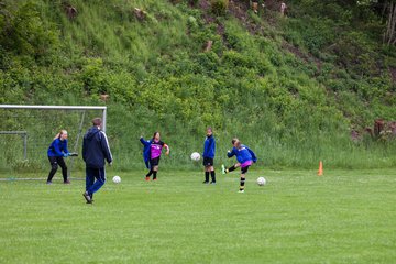 Bild 9 - D-Juniorinnen TuS Tensfeld - FSC Kaltenkirchen : Ergebnis: 1:0